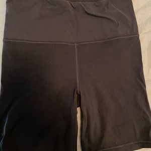 Athleta bike shorts